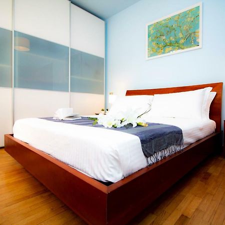 Innpisarentals 2- Pisa Books & Tower Apartment Ngoại thất bức ảnh