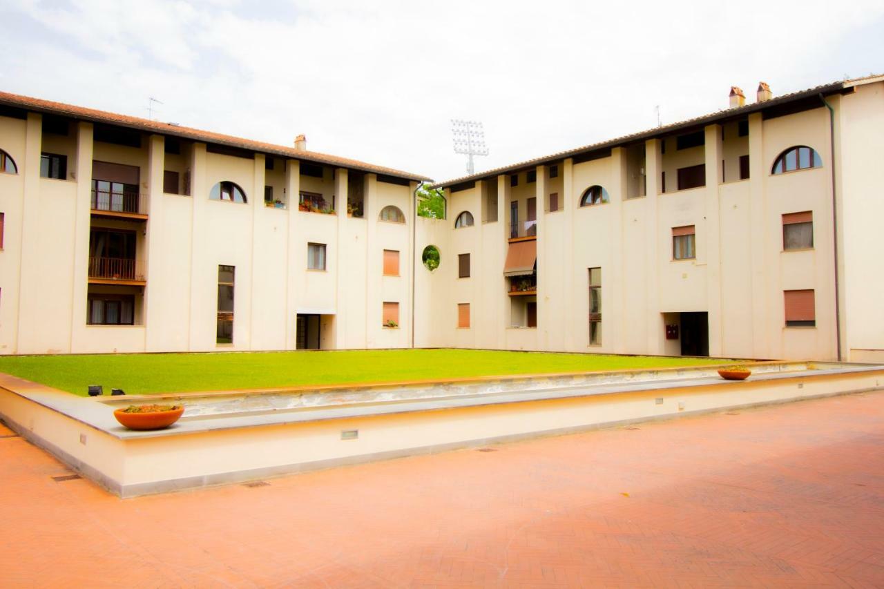 Innpisarentals 2- Pisa Books & Tower Apartment Ngoại thất bức ảnh