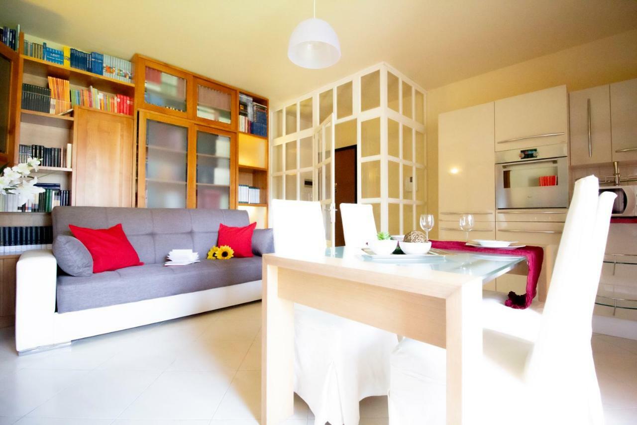Innpisarentals 2- Pisa Books & Tower Apartment Ngoại thất bức ảnh