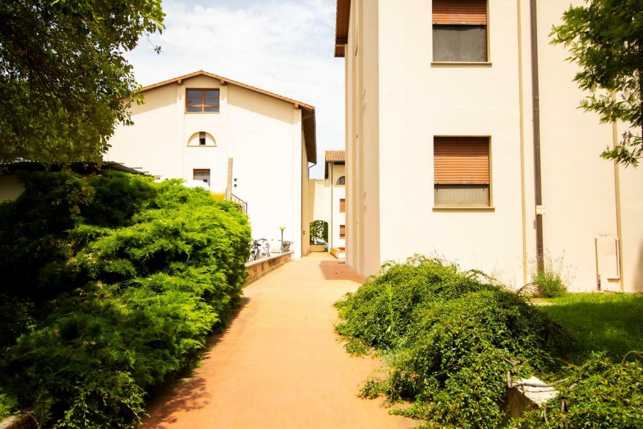 Innpisarentals 2- Pisa Books & Tower Apartment Ngoại thất bức ảnh