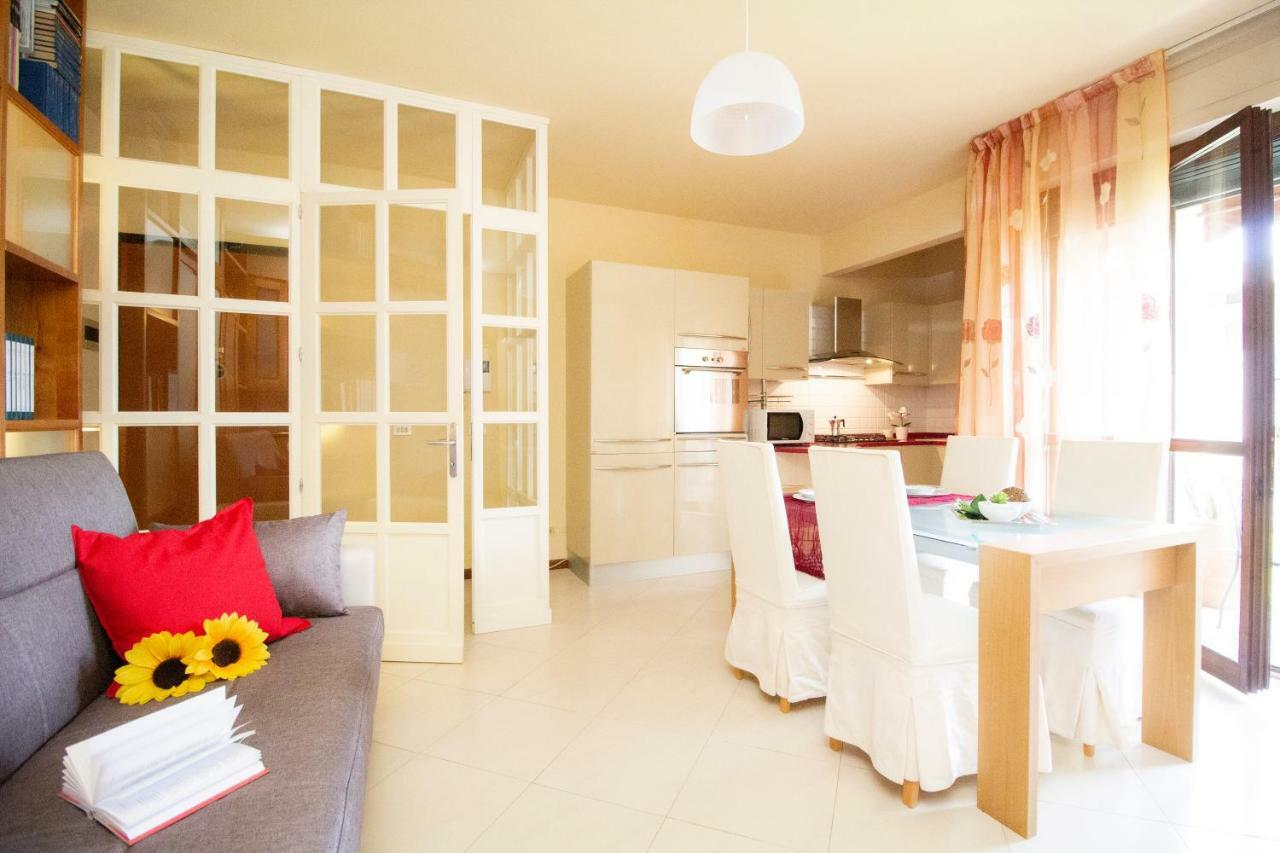 Innpisarentals 2- Pisa Books & Tower Apartment Ngoại thất bức ảnh