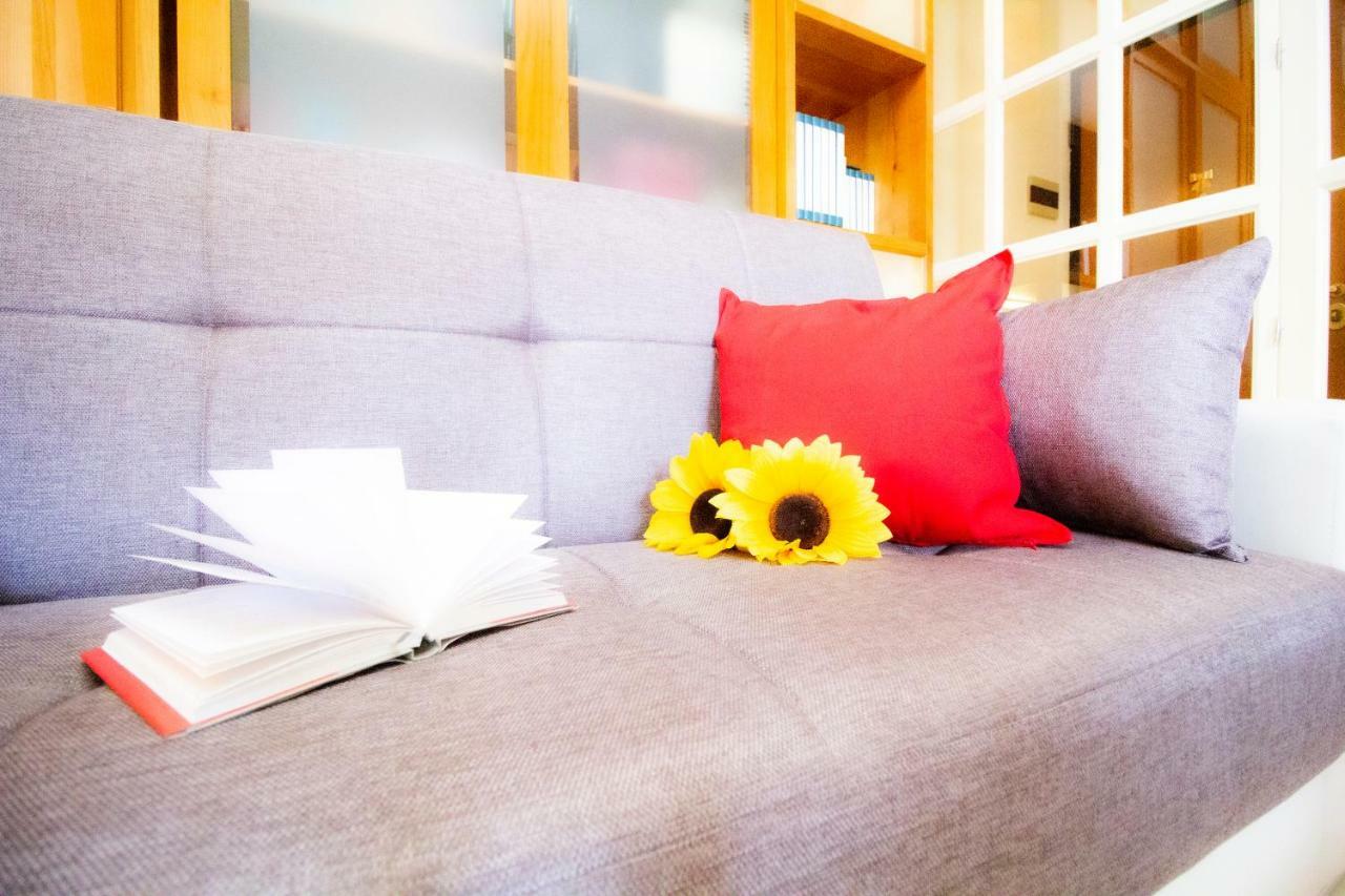 Innpisarentals 2- Pisa Books & Tower Apartment Ngoại thất bức ảnh