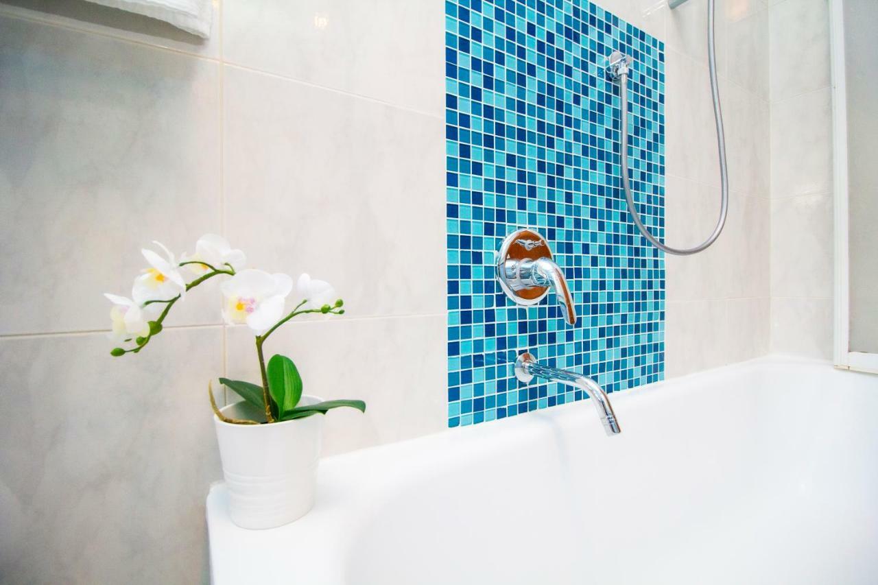 Innpisarentals 2- Pisa Books & Tower Apartment Ngoại thất bức ảnh